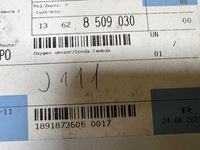 фото thumb №6, Датчик лямбда-зонд turbo bmw n57 3 e90 5 f10 7 f01 mini r60 r61 nowa oem