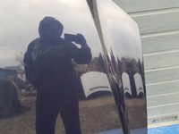 фото thumb №5, Капот mercedes w221 c359 359