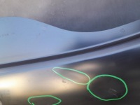 Ford ecosport 17- крышка багажника багажника задняя задняя оригинал Киев, фото thumb