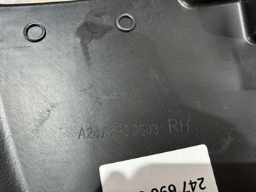 фото thumb №6, Mercedes glb gla w247 захист нижня r - 15702