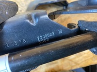 фото thumb №11, Петля капот правый пиротехнический патрон bmw 2 f45 f46 7300522