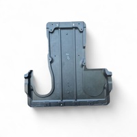 фото thumb №1, Mercedes защита pod коробка передач передач бензин glc x253 c253 253