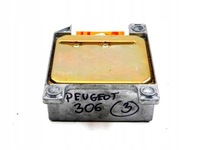 фото thumb №8, R/20 peugeot 306 датчик модуль подушек air bag 3