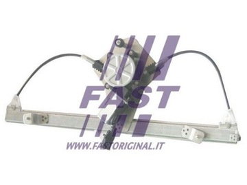 фото thumb №2, Підйомник вікна fiat doblo 00 перед pr