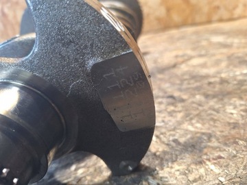 фото thumb №9, Wał колінчастий hyundai ix20 venga 1.4 16v g4fa номінал