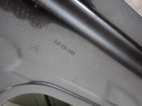 фото thumb №14, Audi q3 11- двері праві зад задні 8u0833312c