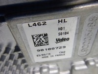 фото thumb №15, Discovery 5 v l462 лампа лівий перед nowa 10 pin uk