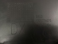 фото thumb №5, Citroen jumper boxer молдинг дверь перед оригинал