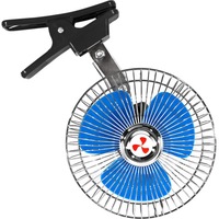 фото thumb №10, Вентилятор вентилятор автомобильный поворотный 12v