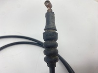 фото thumb №10, Трос замок cięgn відкривання капот кришки двигуна mercedes w124 1248800260