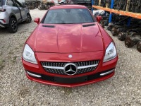 фото thumb №1, Бампер перед mercedes slk r172 590 red opal kpl