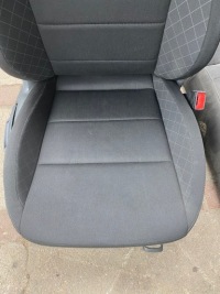 фото thumb №6, Сидіння пасажира заднє сидіння задня skoda superb iii правий