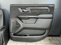 фото thumb №15, Dodge ram trx v 19 салон сиденья заднее сиденье обшивки обивка кожа