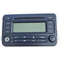 Купити Радіо 2din volkswagen golf v plus - 5m0035186, фото thumb