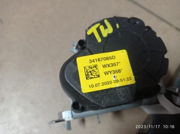 фото thumb №7, Pas безопасности зад renault twingo iii рестайлинг