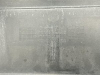 Vw touran 1t cross lift бампер передній перед в Україні, фото thumb