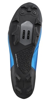 Велотуфли SPD MTB Shimano SH-XC502 r.44 синие