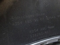 фото thumb №11, Бампер mercedes glc w254 a254 x254 amg задняя задний 2023 a2548859001 llu