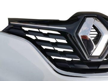 фото thumb №14, Бампер, решітка, решітка радіатора renault kadjar передній рестайлінг 336.