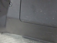 фото thumb №12, Hummer h3 2007 обшивка защита багажника задняя