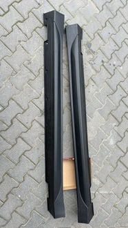 фото thumb №1, Hyundai tucson 2016- накладка порога ліва права