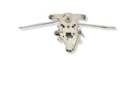 Дах chevrolet corvette c8 84556578 Недорого, фото thumb