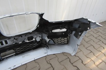 фото thumb №11, Бампер перед переднє bmw x3 g01 м-пакет 17-21