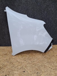 фото thumb №1, Крыло правый renault master iv белый