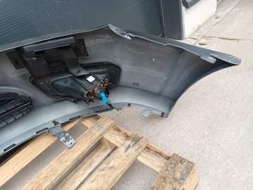 фото thumb №8, Peugeot 406 купе бампер перед переднє оригінальний комплектний