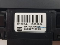 фото thumb №9, Панель управление переключатель замка seat ibiza iv 6j 6j0927137as