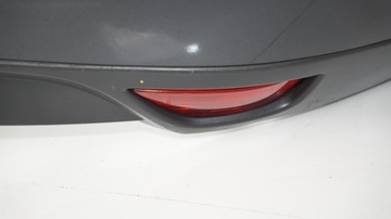 фото thumb №7, Бампер зад задній renault grand scenic iii 09-13r teb66