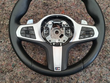 фото thumb №9, Кермо пелюстки bmw g01 g02 x3 x4 м-пакет