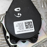 фото thumb №5, Maserati ghibli 2016 правая сторона pas безопасности сиденье заднего