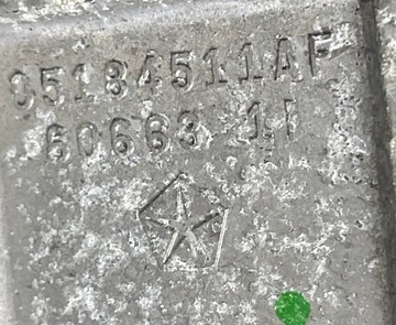 фото thumb №5, Challenger 15- 3.6 піддон масляна щуп 05184511af