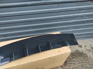 фото thumb №8, Спойлер накладка бампера перед bmw f44 19- 7493211