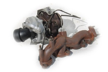 фото thumb №5, Vw audi skoda турбіна турбонагнітач 03l253019t 03l253019a 03l253019j 03l25