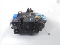 фото thumb №7, Vw caddy 3 2k замок дверь перед правый 3d1837016