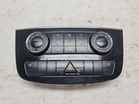 фото thumb №1, Mercedes w251 r klasa панель кондиционера