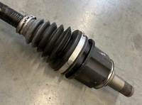 фото thumb №8, Приводной вал передняя левая audi 85e407271ab