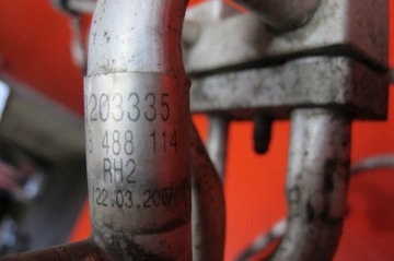 фото thumb №9, Opel corsa d 06- 1.3 cdti z13dtj дроти трубки шланги кондиціонера комплект