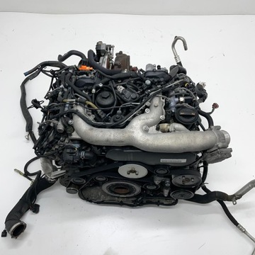 фото thumb №10, Audi q5 8r 3.0tdi 240km двигатель комплектный ccwa