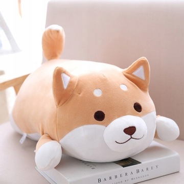 СОБАКА КОРГИ, МАСКОТ, плюшевая игрушка для обнимашек