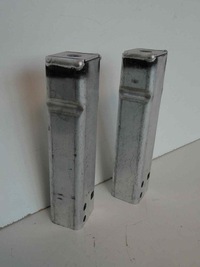 фото thumb №4, Mercedes c 205 c/a зона зминання нижня абсорбер