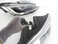 Фара перед передняя левая tesla s рестайлинг  full led Недорого, фото thumb