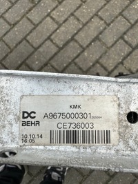 фото thumb №5, Радіатор wody рідина mercedes atego iii e6 a9675000301