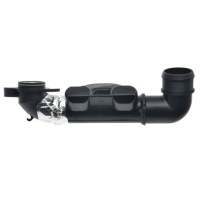 Резонатор коллектор впускной fiesta fusion 1.6 tdci Недорого, фото thumb