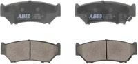 фото thumb №1, Abe гальмівні колодки гальмівні c18009abe