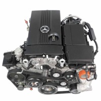 Купить Mercedes r171 slk 200 компрессор двигатель kompletny 271944 271.944, фото thumb