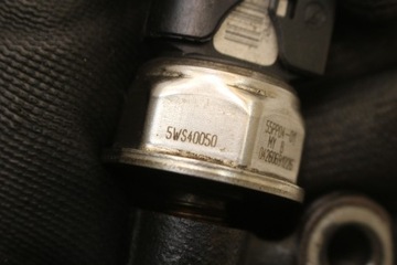 фото thumb №7, Планка впрыскивающий 4r8q-9c066-ac датчик 55pp04-01 peugeot 607 2.7 hdi