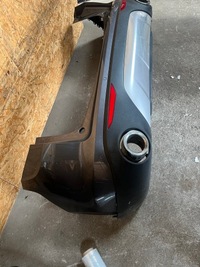 фото thumb №5, Бампер задня alfa romeo stelvio 18-23 055 w колір